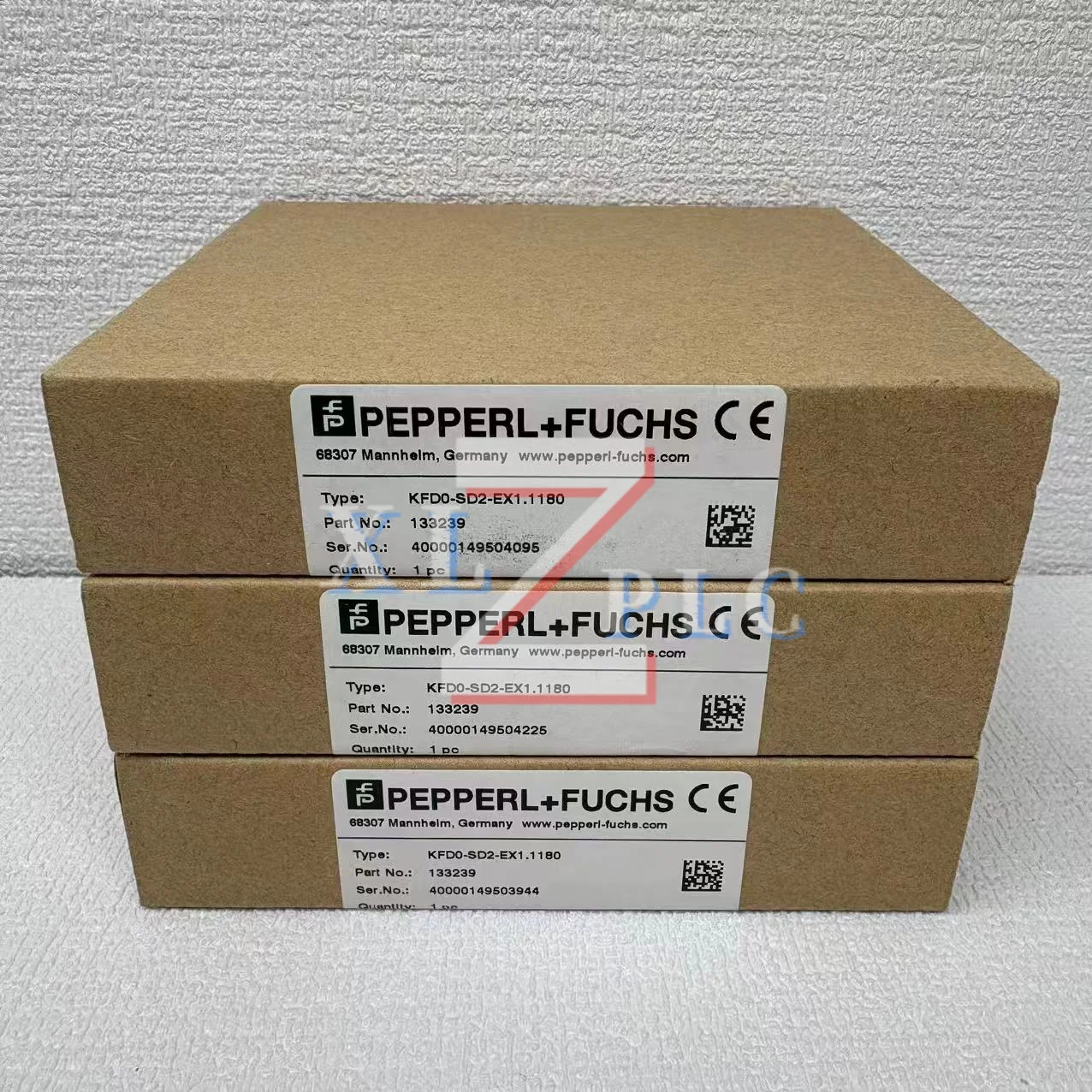 New original KFD0-SD2-EX1.1180 safety barrier
New original KFD0-SD2-EX1.1180 safety barrier