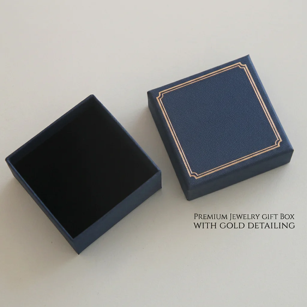 Jewelry Gift Box Vintage Flocked Liner Jewelry Box Square Jewelry Packaging Premium For Birthdays Festivals Daily Organization
Jewelry Gift Box Vintage Flocked Liner Jewelry Box Square Jewelry Packaging Premium For Birthdays Festivals Daily Organization