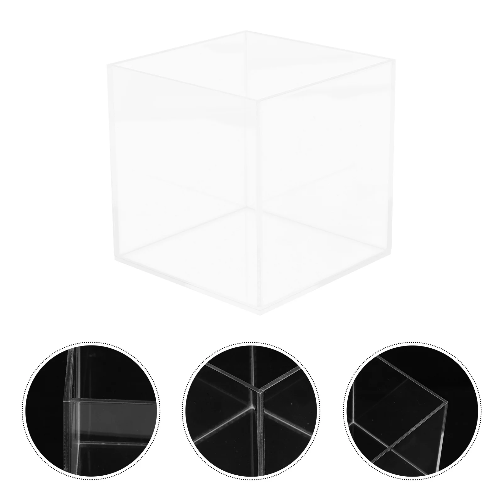 Mini Fish Tank Bowl Gravel Decorations Bowls Small Aquarium Desk Betta Tanks Rectangle
Mini Fish Tank Bowl Gravel Decorations Bowls Small Aquarium Desk Betta Tanks Rectangle