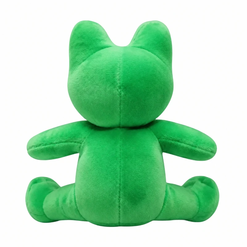 2026 New Ribbit Plush Soft Stuffed Frog Character Doll Cute Plush Toy Collectible Figure Room Decoration Birthday Holiday Gift
2026 New Ribbit Plush Soft Stuffed Frog Character Doll Cute Plush Toy Collectible Figure Room Decoration Birthday Holiday Gift
