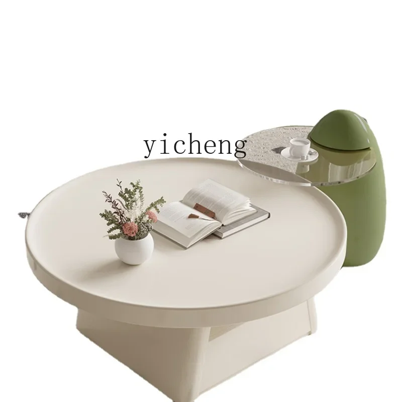 Coffee Table Living Room Home Cream Wind Net Red Green Ins Coffee Table round Combination Creative
Coffee Table Living Room Home Cream Wind Net Red Green Ins Coffee Table round Combination Creative