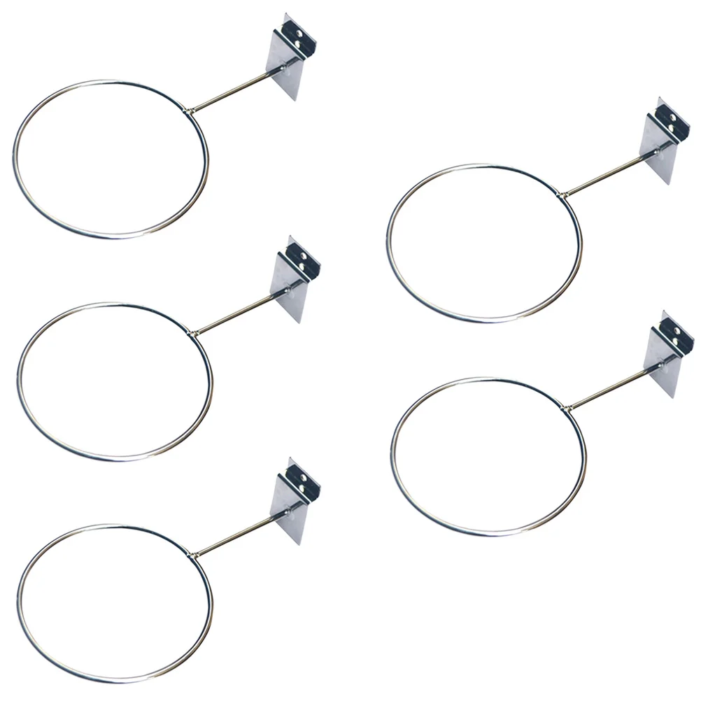 5 Pcs Ball Bracket Storage Basketball Sports Wall Stand Holders Mounted Display Hanging
5 Pcs Ball Bracket Storage Basketball Sports Wall Stand Holders Mounted Display Hanging
