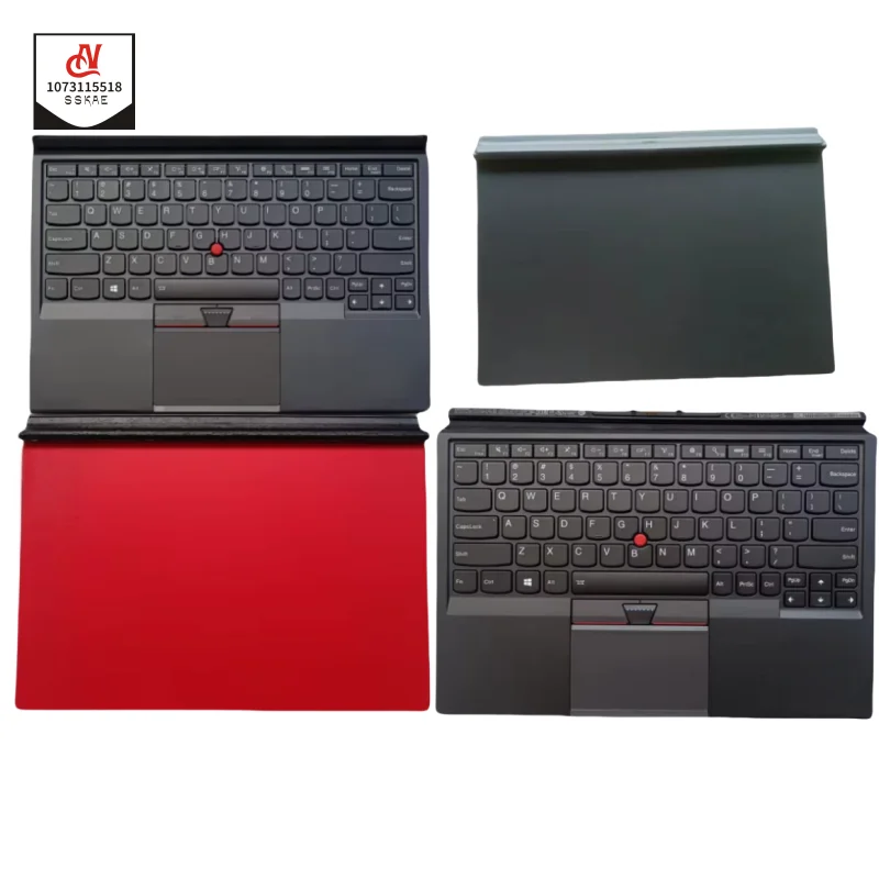New original 2016 2017 For Lenovo Thinkpad X1 Tablet X1 T1st Ge1 Gen2 Portable External Docking Backlight US Keyboard Red Black
New original 2016 2017 For Lenovo Thinkpad X1 Tablet X1 T1st Ge1 Gen2 Portable External Docking Backlight US Keyboard Red Black