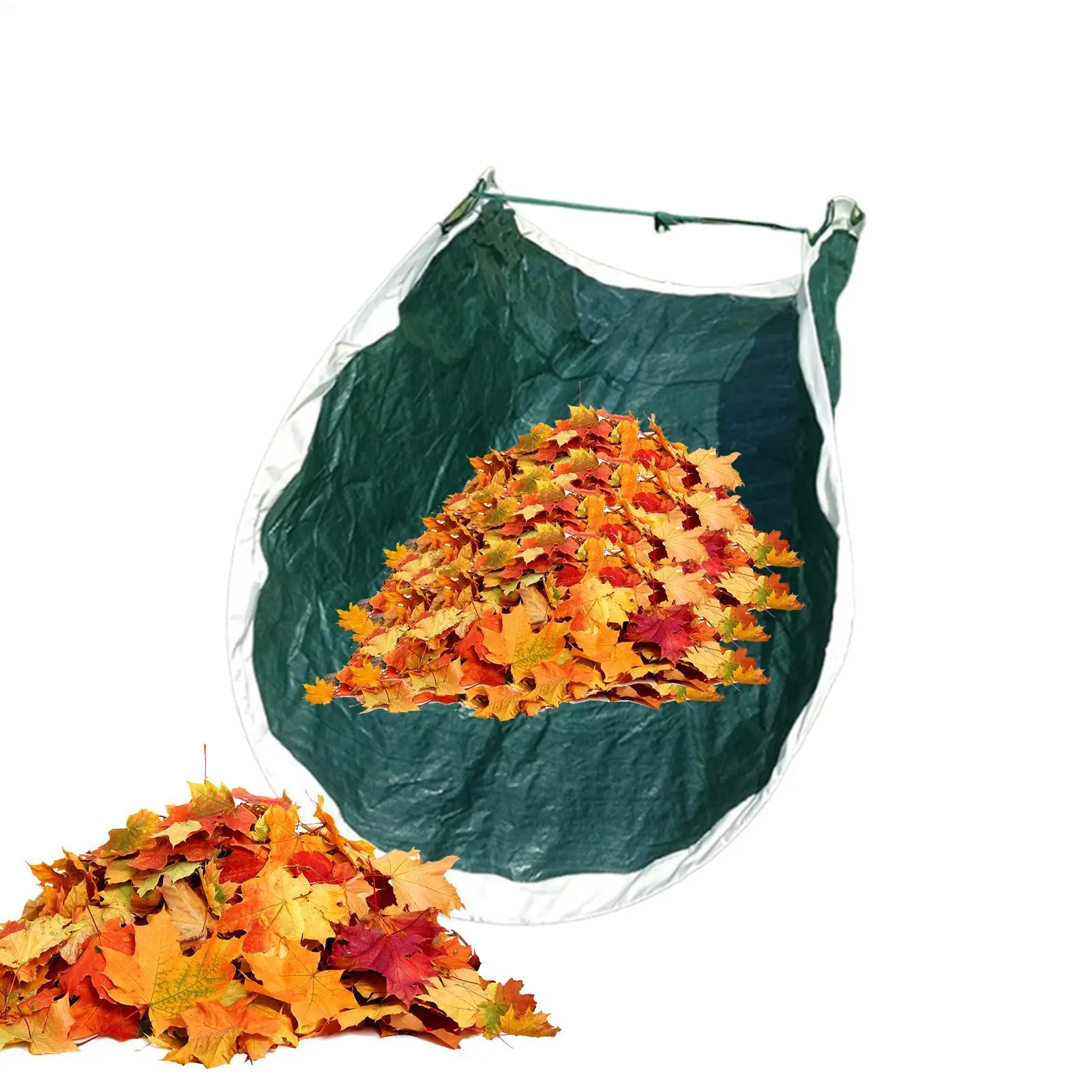 Инструмент для сбора листьев, складные всплывающие портативные мешки для листьев, мусорный сборник для мусора, стрижки травы, газон, патио
Инструмент для сбора листьев, складные всплывающие портативные мешки для листьев, мусорный сборник для мусора, стрижки травы, газон, патио