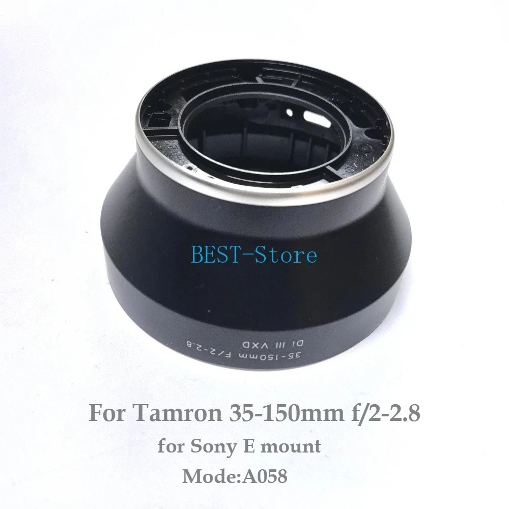 Original NEW for Tamron 35-150mm f/2-2.8 Di III VXD A058 35-150 mm Lens Rear Fixed Barrel Bayonet Mount Tube Accessories Part
Original NEW for Tamron 35-150mm f/2-2.8 Di III VXD A058 35-150 mm Lens Rear Fixed Barrel Bayonet Mount Tube Accessories Part