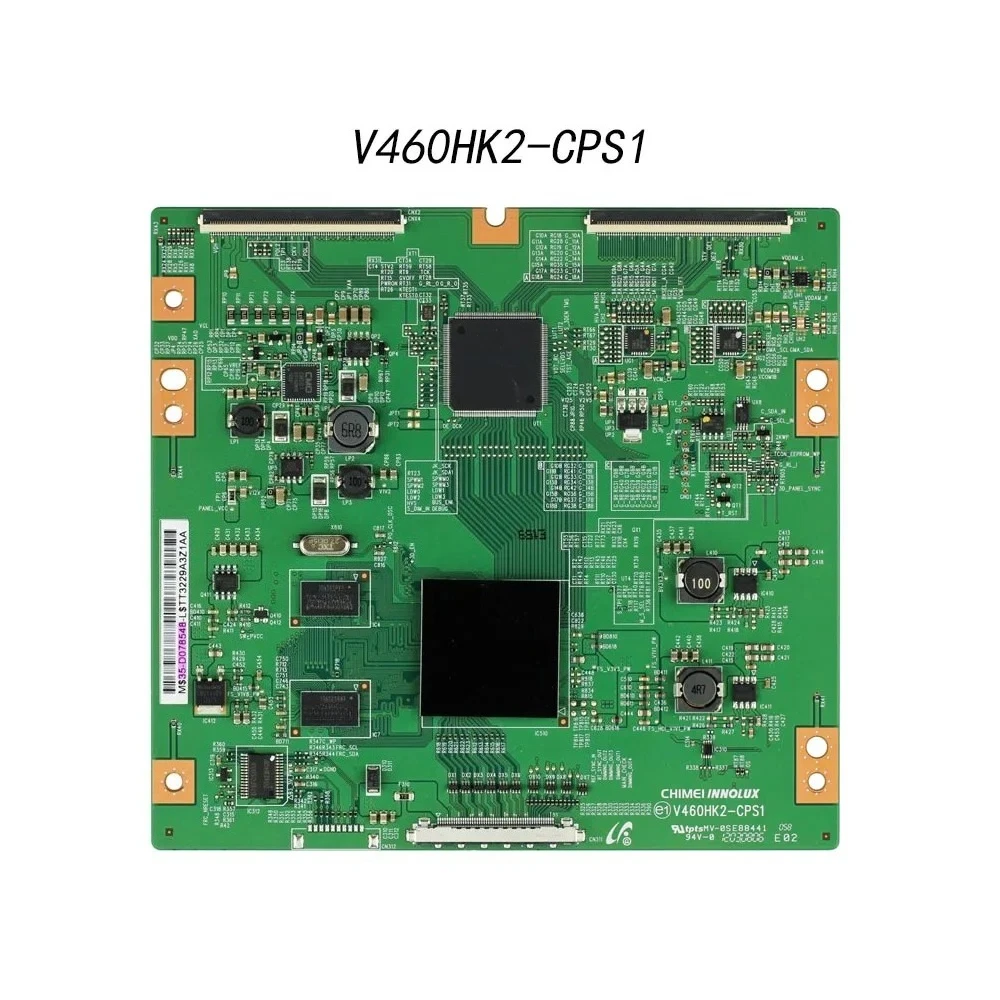 V460HK2-CPS1 T-Con Board for UN55EH6030FXZA UA55ES6100 UN55EH6030F UE55ES6800 UE46ES6100 UE65ES6580 UE46ES6540 UE46ES6100
V460HK2-CPS1 T-Con Board for UN55EH6030FXZA UA55ES6100 UN55EH6030F UE55ES6800 UE46ES6100 UE65ES6580 UE46ES6540 UE46ES6100