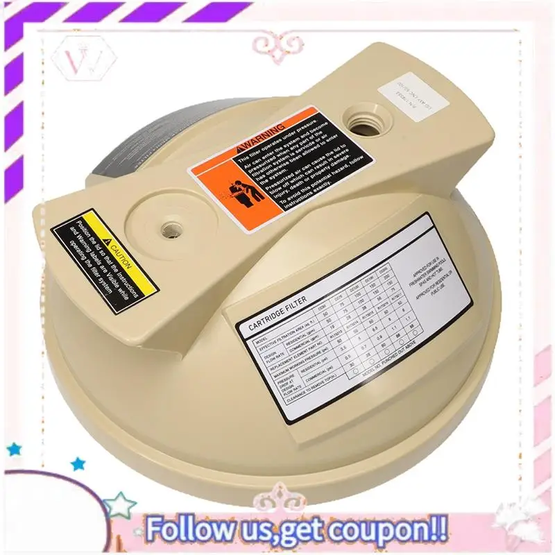 Premium Lid Assembly Clean And Clear Pool Filter Lid 178553 Cartridge Pool Filters Cartridge Filter Lid
Premium Lid Assembly Clean And Clear Pool Filter Lid 178553 Cartridge Pool Filters Cartridge Filter Lid