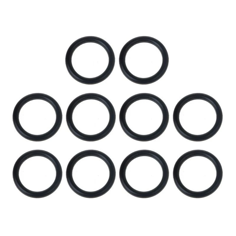 10pcs/Bag G1/4" Anti Leak Sealing O Ring For Hand Compression Fittings Silicone best sale
10pcs/Bag G1/4" Anti Leak Sealing O Ring For Hand Compression Fittings Silicone best sale