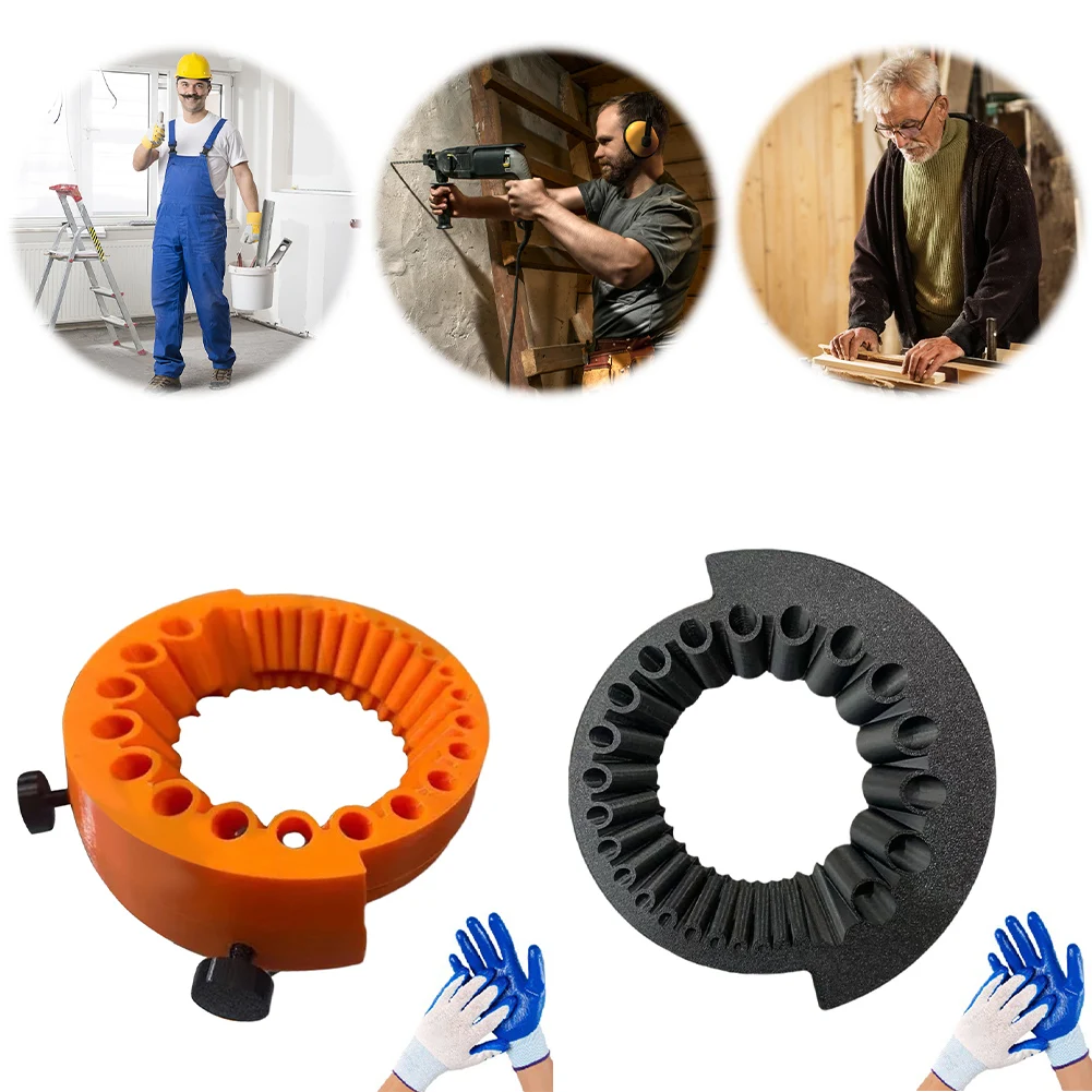 Drill Bit Sharpener Power Drill Grinding Attachment Old Drill Grinder 2 to 13MM Drill Bits for Grinding 125mm Grinder
Drill Bit Sharpener Power Drill Grinding Attachment Old Drill Grinder 2 to 13MM Drill Bits for Grinding 125mm Grinder