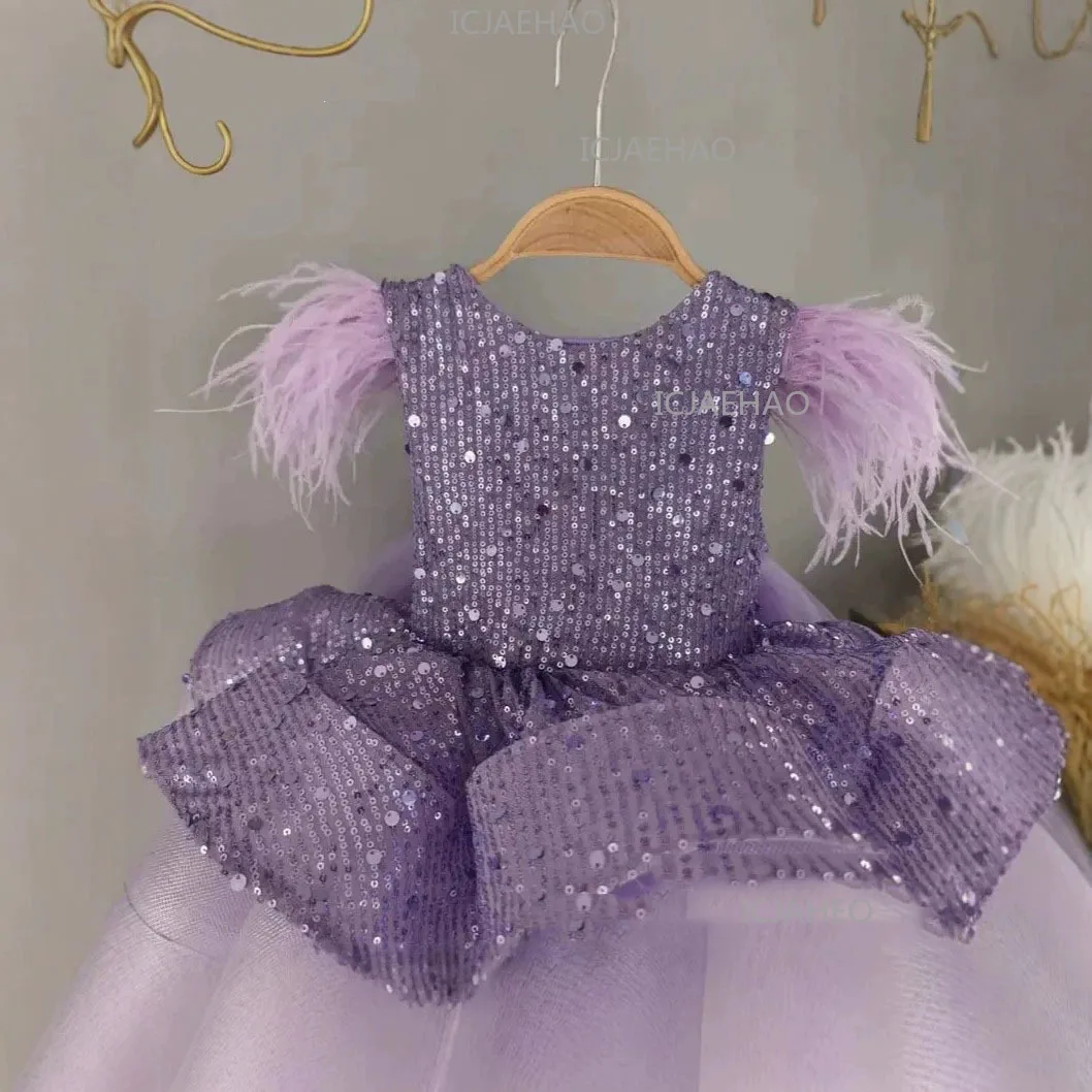 Girls Princess Dress Sweet Puffy Tulle Train Piano Performance Kids Formal Dress 2026 Summer New Style Evening Dress Costume
Girls Princess Dress Sweet Puffy Tulle Train Piano Performance Kids Formal Dress 2026 Summer New Style Evening Dress Costume