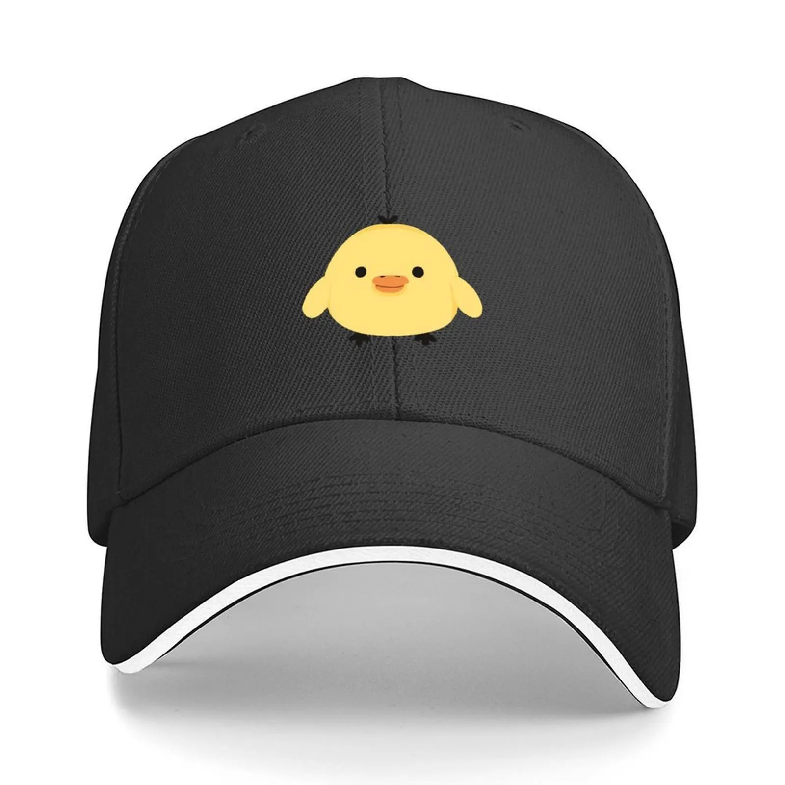 kiiroitori duck plushie Sticker Baseball Cap Luxury Brand Sports Cap western Hat luxury caps Women's Beach Men's
kiiroitori duck plushie Sticker Baseball Cap Luxury Brand Sports Cap western Hat luxury caps Women's Beach Men's