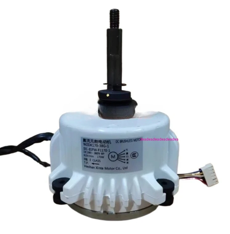 New SIC-81FW-F1170-1 SIC-81FW-F1180-2 Midea DC outdoor cooling fan WZDK170-38G-1 ZWR200-8D ZKSP-170-8-1 DR-310-180-8
New SIC-81FW-F1170-1 SIC-81FW-F1180-2 Midea DC outdoor cooling fan WZDK170-38G-1 ZWR200-8D ZKSP-170-8-1 DR-310-180-8