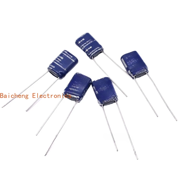 10PCS 5.5V0.12F combination Capacitor CHP-5R5L124R-TW with a volume of 9 * 4 * 12mm
10PCS 5.5V0.12F combination Capacitor CHP-5R5L124R-TW with a volume of 9 * 4 * 12mm