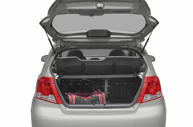 Auto Pop-Up Trunk Struts for Chevrolet Aveo (T200) Hatchback 2004-2011 Automatic Opening Gas Lift Supports with Spring
Auto Pop-Up Trunk Struts for Chevrolet Aveo (T200) Hatchback 2004-2011 Automatic Opening Gas Lift Supports with Spring