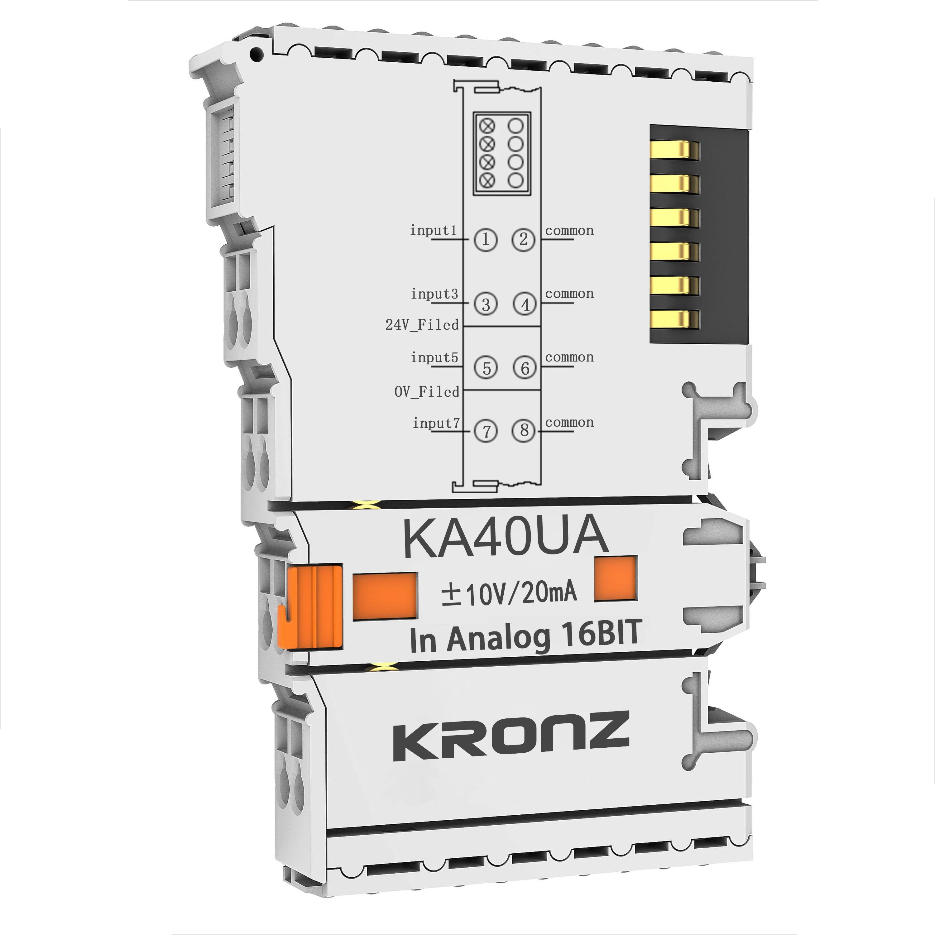 Модуль дистанционного ввода/вывода KRONZ, 4 лампочки, 260 мА, 16 бит, IP20, терминал, Modbus, промышленный модуль ввода-вывода Ethernet
Модуль дистанционного ввода/вывода KRONZ, 4 лампочки, 260 мА, 16 бит, IP20, терминал, Modbus, промышленный модуль ввода-вывода Ethernet