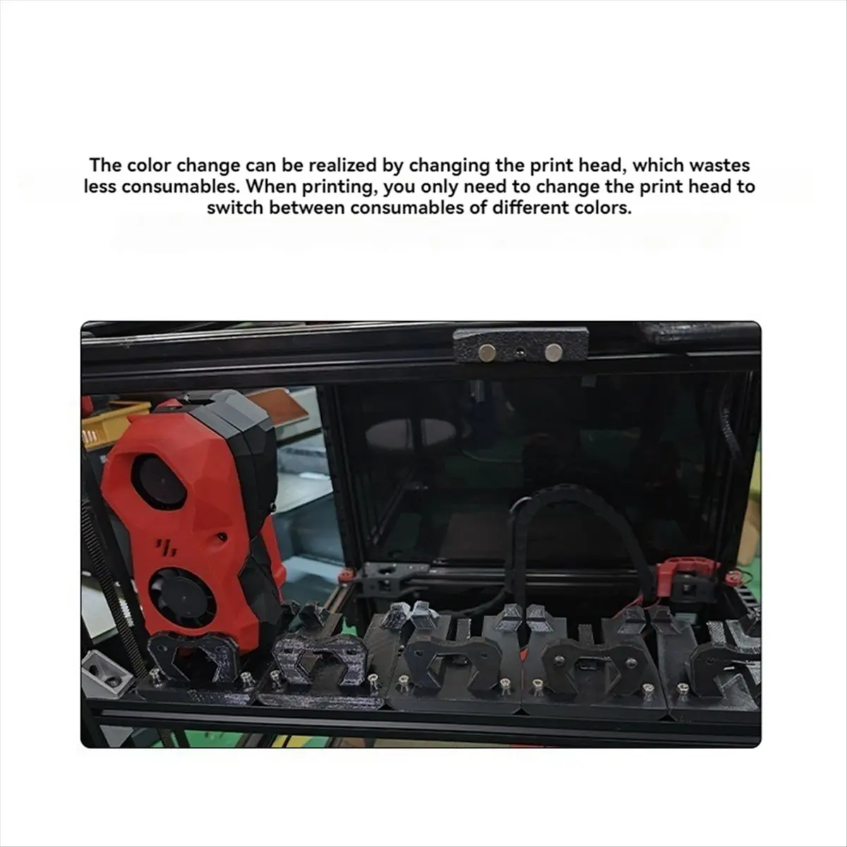 T69C! For Voron 2.4 350mm Tapchanger Extruder Switch Tool Hardware Kit Stealthburner Extruder Aluminum Profiles and Fasteners
T69C! For Voron 2.4 350mm Tapchanger Extruder Switch Tool Hardware Kit Stealthburner Extruder Aluminum Profiles and Fasteners