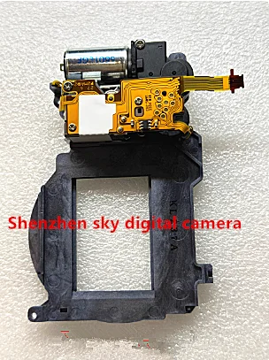 Новый для Canon EOS RP затвора CY3-1860-000 EOSRP, двигатель лезвия для штор в сборе, часть камеры
Новый для Canon EOS RP затвора CY3-1860-000 EOSRP, двигатель лезвия для штор в сборе, часть камеры