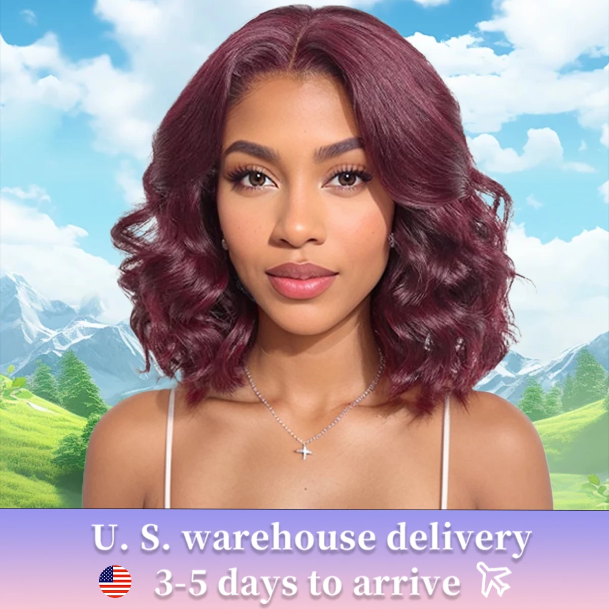 Body Wave Bob Wig Human Hair 99J Burgundy 13X4 Lace Front Wigs HD Lace Frontal Wigs Pre Plucked Frontal BrazilianWigs Human Hair
Body Wave Bob Wig Human Hair 99J Burgundy 13X4 Lace Front Wigs HD Lace Frontal Wigs Pre Plucked Frontal BrazilianWigs Human Hair