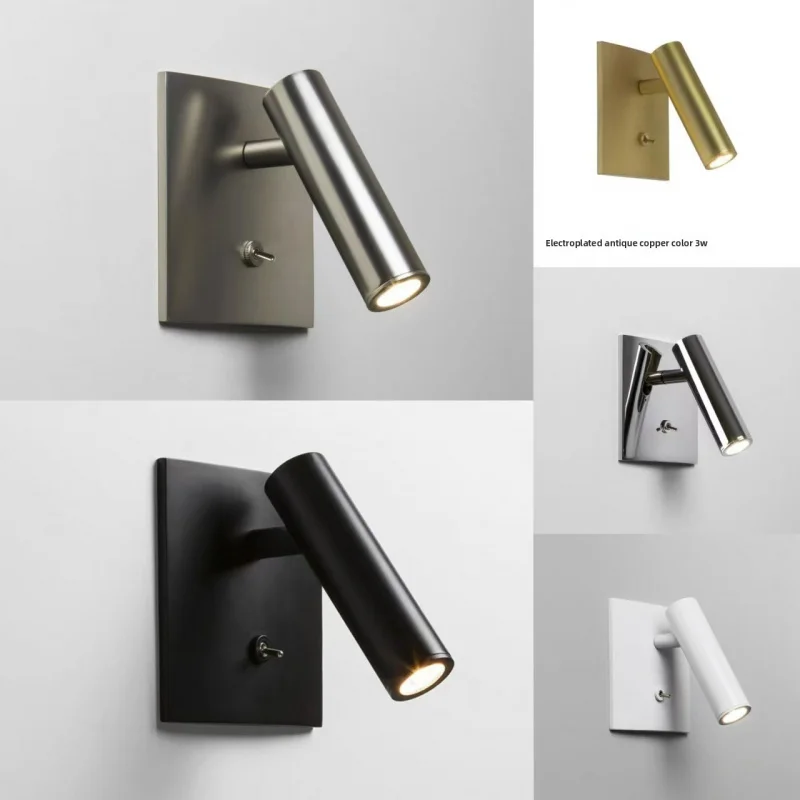 Современный встроенный квадратный настенный светильник 3 Вт для отеля, спальни, прикроватный светодиодный прожектор для чтения с переключателем, регулируемое бра изголовье кровати
Современный встроенный квадратный настенный светильник 3 Вт для отеля, спальни, прикроватный светодиодный прожектор для чтения с переключателем, регулируемое бра изголовье кровати