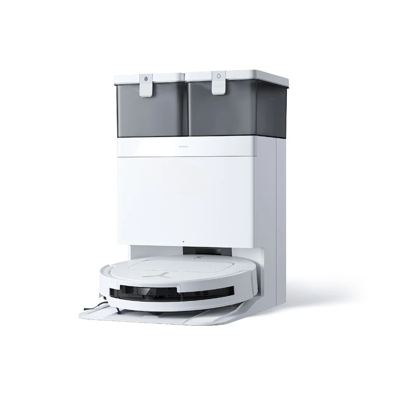 Sweeping robot T50PRO sweeping and towing integrated automatic cleaning double robot arm
Sweeping robot T50PRO sweeping and towing integrated automatic cleaning double robot arm