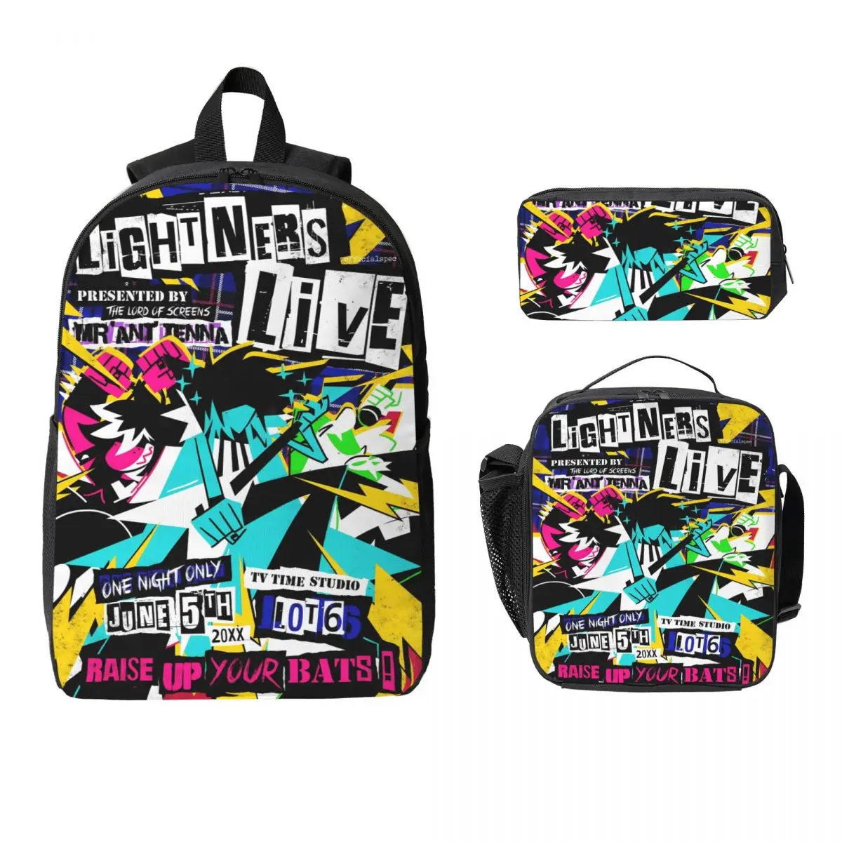 Spamton X Tenna Deltarune детский рюкзак ланч-бокс пеналы для мальчиков и девочек рюкзаки для детского сада школьный рюкзак набор книг
Spamton X Tenna Deltarune детский рюкзак ланч-бокс пеналы для мальчиков и девочек рюкзаки для детского сада школьный рюкзак набор книг