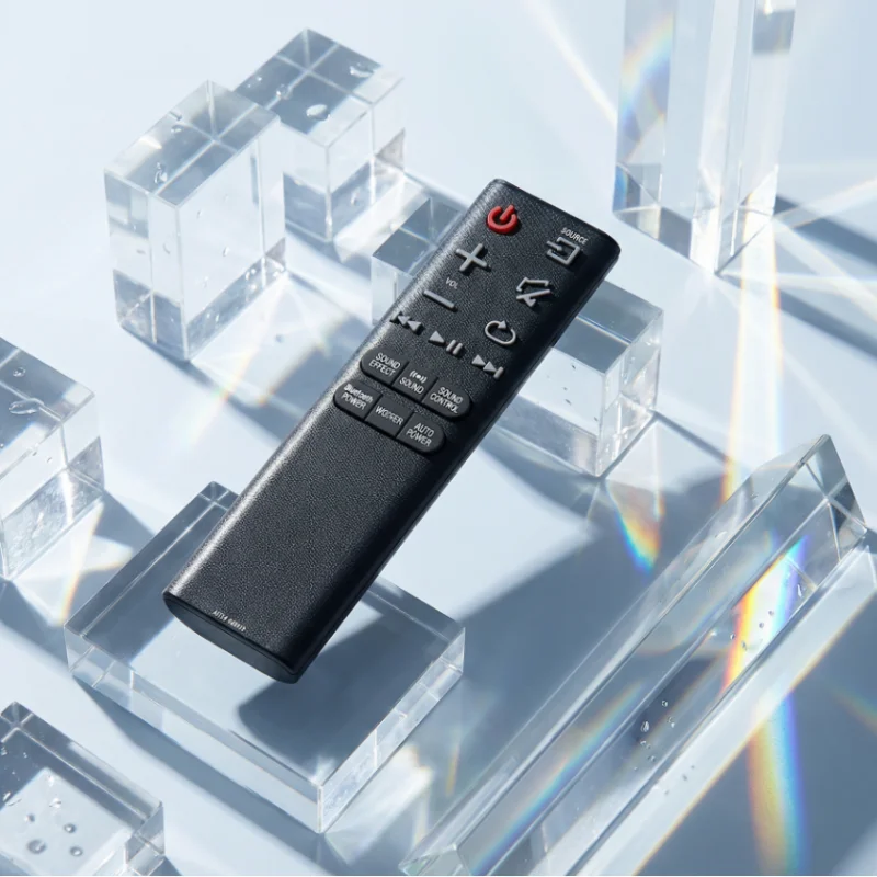 Haoxi 1pc AH59-02692E Universal Remote Control for Samsung Audio Sound Bar Systems Compatible with PS-WJ6000 HW-J355 HW-J355ZA H
Haoxi 1pc AH59-02692E Universal Remote Control for Samsung Audio Sound Bar Systems Compatible with PS-WJ6000 HW-J355 HW-J355ZA H