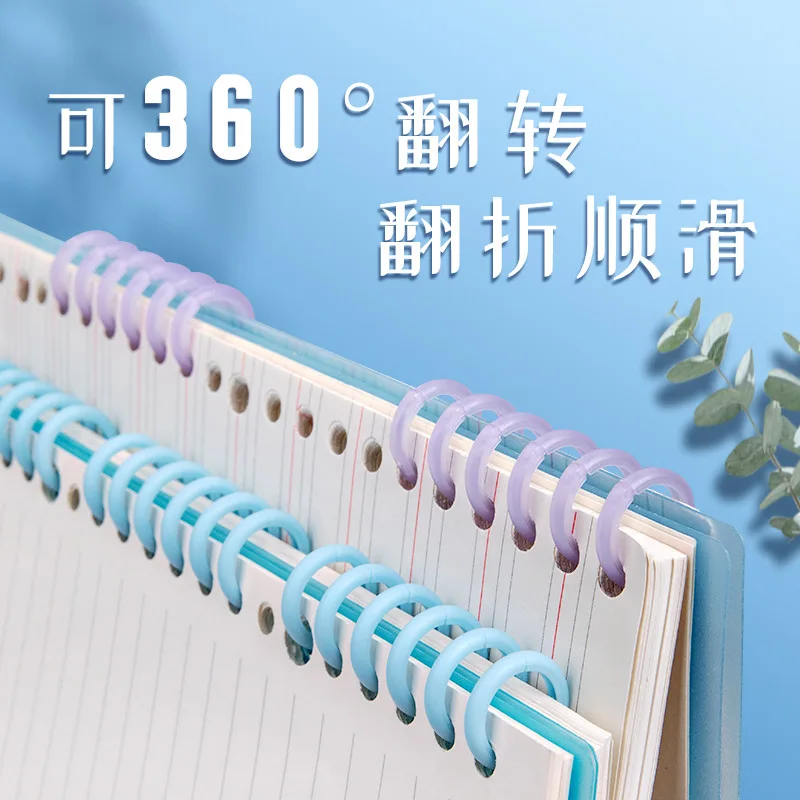 6 Holes Loose Leaf Binder Ring 10pcs Scrapbooking Album Binder Spiral Binding Clips Cute Stationery Student School Supplies New
6 Holes Loose Leaf Binder Ring 10pcs Scrapbooking Album Binder Spiral Binding Clips Cute Stationery Student School Supplies New