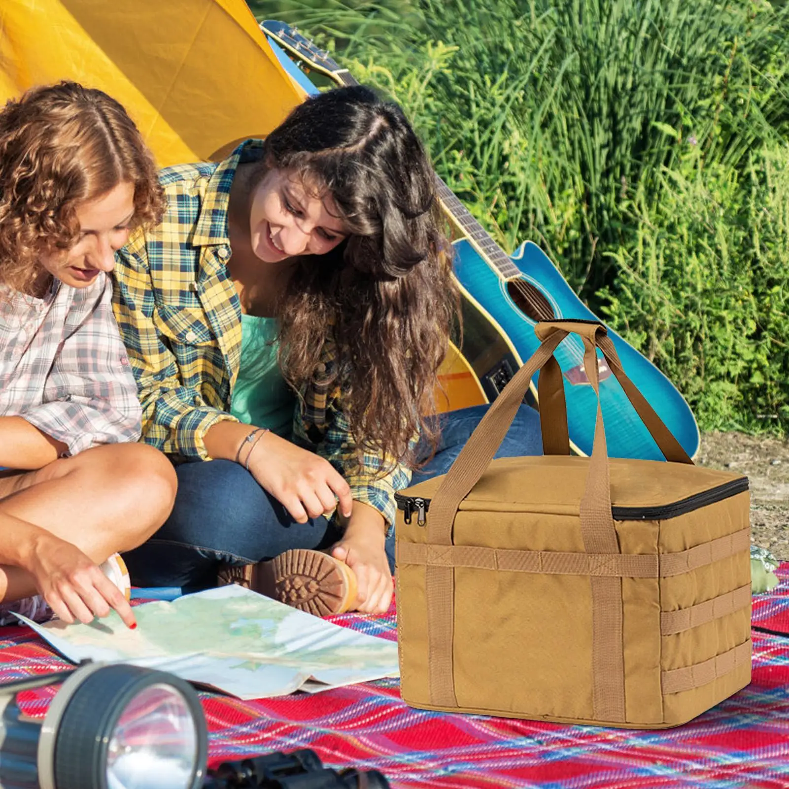 Сумка для хранения на природе, сверхмощная сумка-тоут, 20 л, сверхмощный водонепроницаемый контейнер-куб-органайзер, эргономичная для общежития, колледжа, путешествий
Сумка для хранения на природе, сверхмощная сумка-тоут, 20 л, сверхмощный водонепроницаемый контейнер-куб-органайзер, эргономичная для общежития, колледжа, путешествий