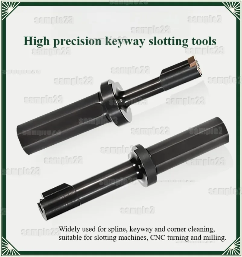 1PC Keyway Slotting Tool DA Series CNC Lathe Machining Center Turning Milling Cutter
1PC Keyway Slotting Tool DA Series CNC Lathe Machining Center Turning Milling Cutter