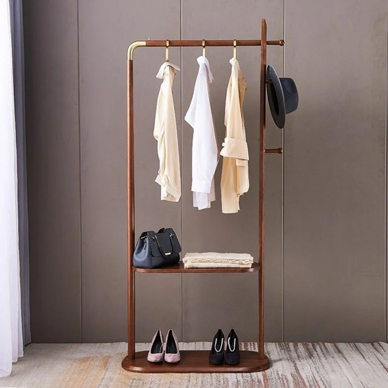 Custom. Home Simple Coat Rack Floor Bedroom B & B Room Clothing Store Display Stand Retro Hotel Clothes Rack
Custom. Home Simple Coat Rack Floor Bedroom B & B Room Clothing Store Display Stand Retro Hotel Clothes Rack