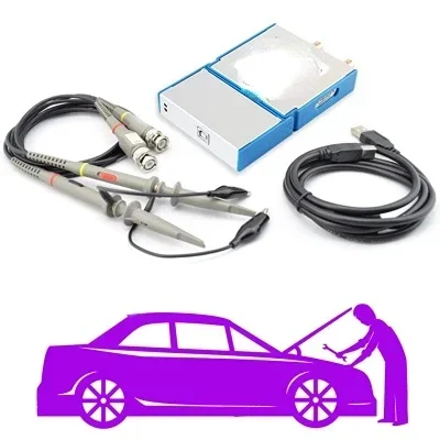 Applicable to OSC980 Auto Repair Exclusive for auto electronics car repair CAN Bus auto sensor
Applicable to OSC980 Auto Repair Exclusive for auto electronics car repair CAN Bus auto sensor