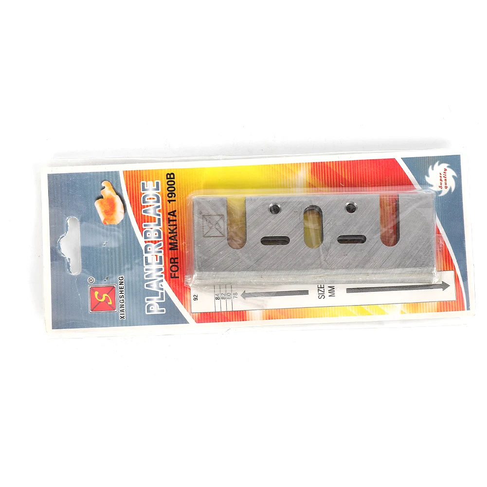 2pcs Planer Blade Cutter 82mm For Makita 1900B KP0800 D26676 MI900 High Speed Steel Silver Power Tool Accessories Machinery Part
2pcs Planer Blade Cutter 82mm For Makita 1900B KP0800 D26676 MI900 High Speed Steel Silver Power Tool Accessories Machinery Part