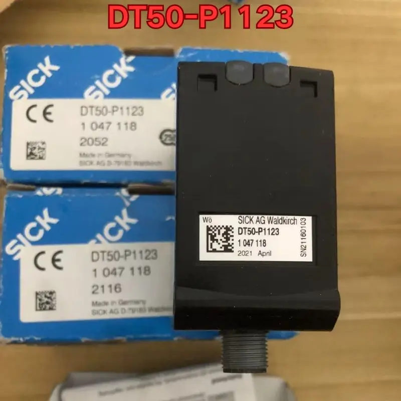 Новый датчик DT50-P1123, оригинальный, подлинный, последняя модель, цена на 2026 год
Новый датчик DT50-P1123, оригинальный, подлинный, последняя модель, цена на 2026 год