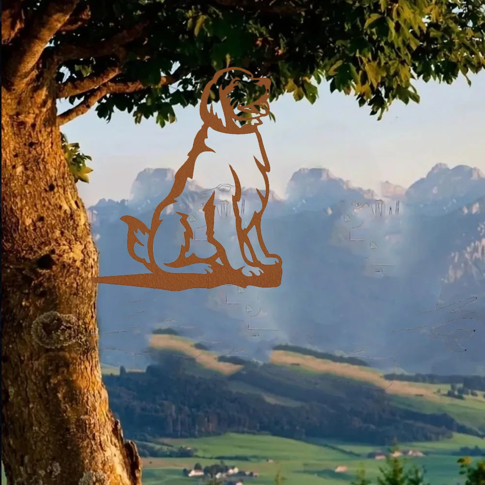 Металлический орнамент «Золотой ретривер» — завораживающе очаровательный дом на открытом воздухе. Увлекательное сокровище на новоселье.
Металлический орнамент «Золотой ретривер» — завораживающе очаровательный дом на открытом воздухе. Увлекательное сокровище на новоселье.