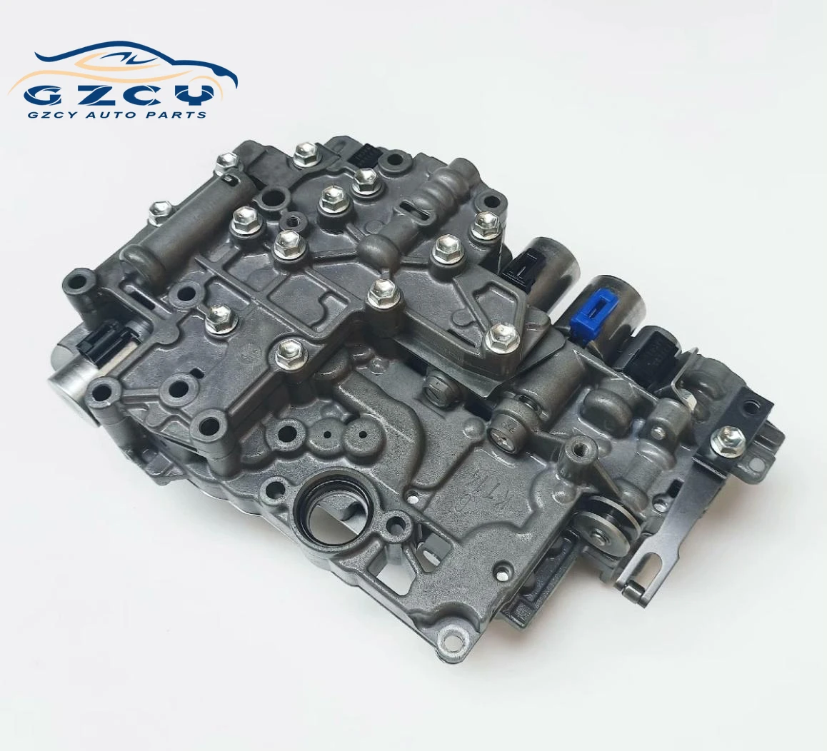 K114 Automatic Transmission Valve Body Suit For Toyota Nissan Hennessey Mitsubishi Outlander Rayleigh Auto Parts
K114 Automatic Transmission Valve Body Suit For Toyota Nissan Hennessey Mitsubishi Outlander Rayleigh Auto Parts