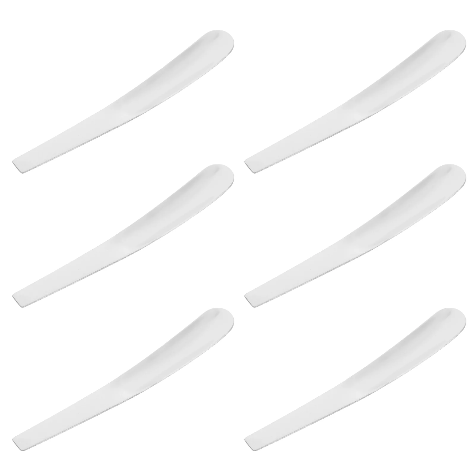 6 Pcs Tea Spoon Coffee Spoons Teaspoons Scoops Stirring Breakfast Egg Custard for Drinking Stainless Steel Soup Original
6 Pcs Tea Spoon Coffee Spoons Teaspoons Scoops Stirring Breakfast Egg Custard for Drinking Stainless Steel Soup Original