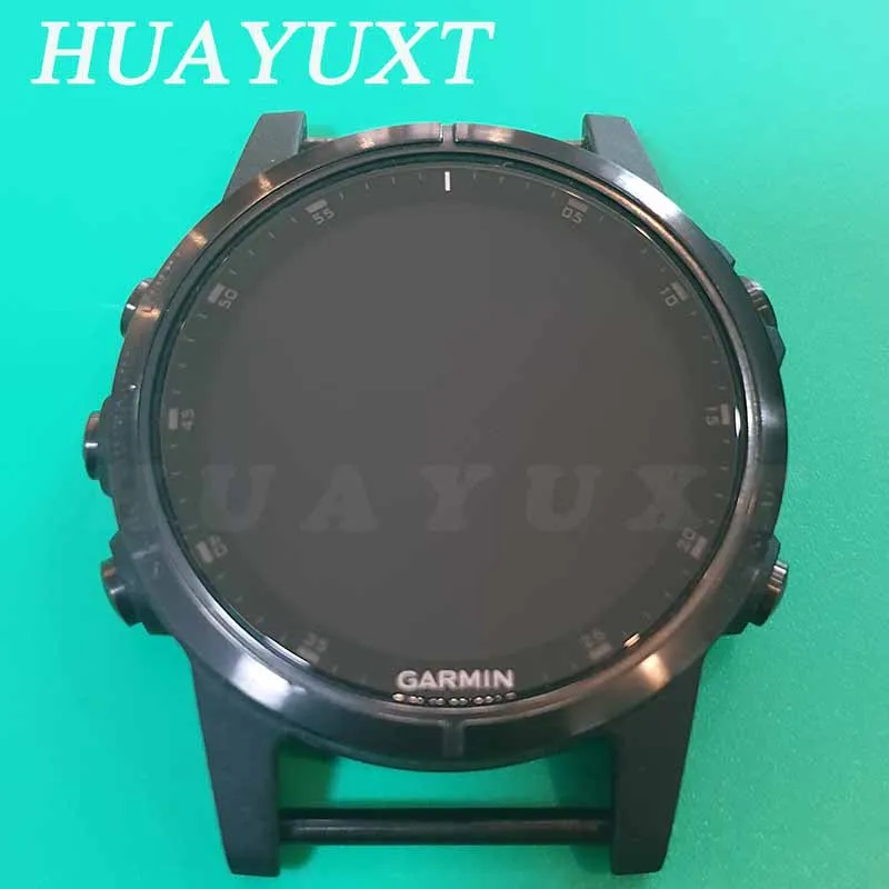 For Garmin Fenix 5s Plus LCD Display Screen Black Sport Smart Watch Repair Replacement Parts
For Garmin Fenix 5s Plus LCD Display Screen Black Sport Smart Watch Repair Replacement Parts