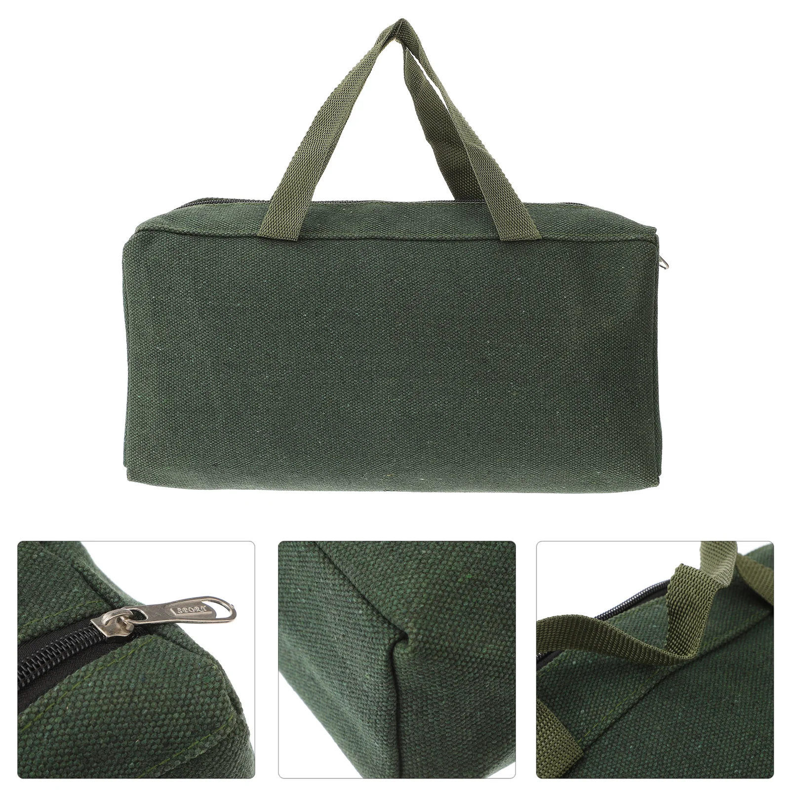Canvas Tool Bag Bags Multi-function Heavy Duty Multi-functional Tools Aluminum Alloy Tote Kit
Canvas Tool Bag Bags Multi-function Heavy Duty Multi-functional Tools Aluminum Alloy Tote Kit