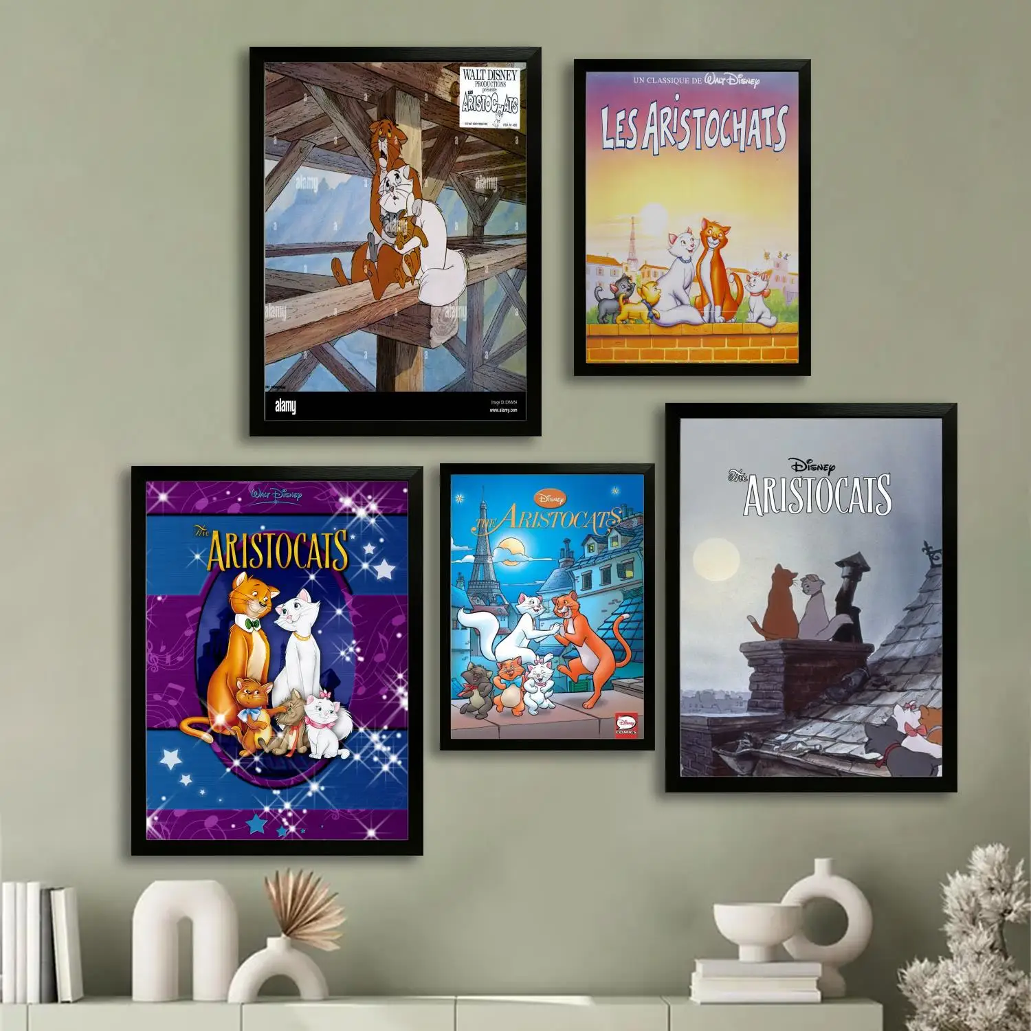 The Aristocats Canvas Art Poster and Wall Art, Picture Print, Modern Family Bedroom Decor, Posters,Decorative painting
The Aristocats Canvas Art Poster and Wall Art, Picture Print, Modern Family Bedroom Decor, Posters,Decorative painting