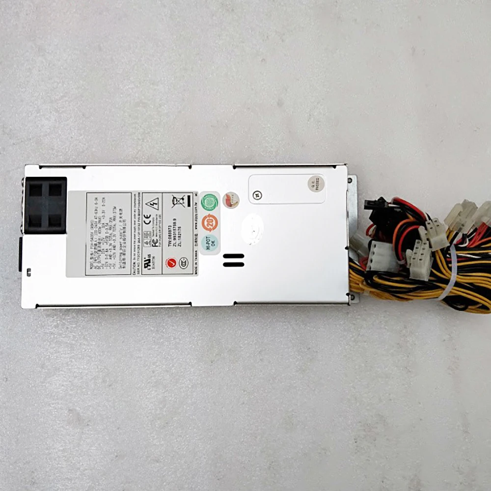 P1H-5400V Server Power Supply B00P1H040V036 400W Fully Tested
P1H-5400V Server Power Supply B00P1H040V036 400W Fully Tested