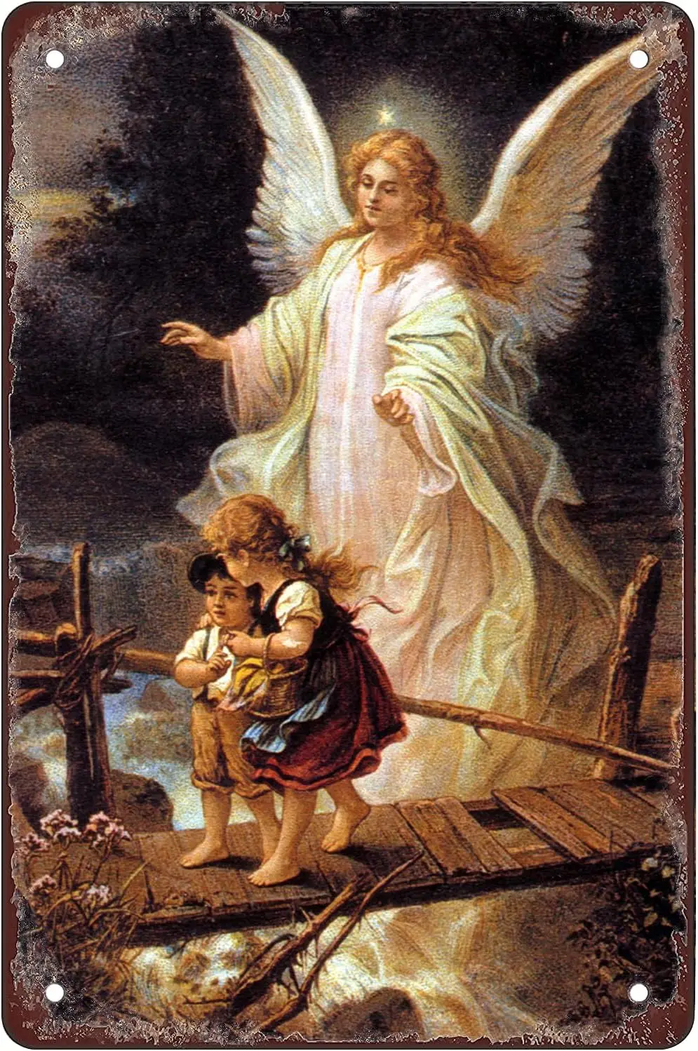 pure and sacred angel Funny Tin Sign Bar Pub Diner Cafe Wall Decor Home Art Poster Retro Iron Poster Painting 8x12 inch
pure and sacred angel Funny Tin Sign Bar Pub Diner Cafe Wall Decor Home Art Poster Retro Iron Poster Painting 8x12 inch