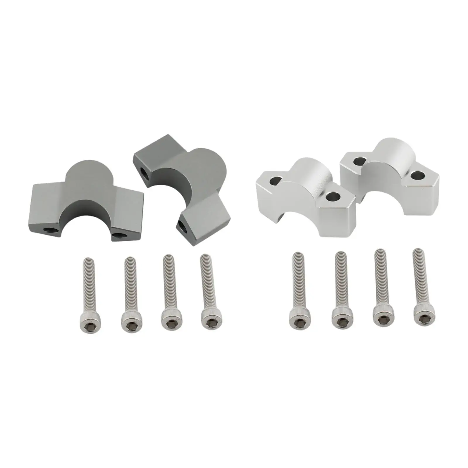 Motorcycle Handlebar Risers Handle Bar Riser Clamp Motorbike Accessories Directly Replace for 150 160 350 750
Motorcycle Handlebar Risers Handle Bar Riser Clamp Motorbike Accessories Directly Replace for 150 160 350 750