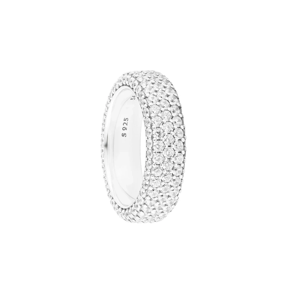 Timeless Pave Triple-row Ring Engagement Crystals Fashion New In 925 Sterling Silver Rings Man Ring Hoops Women Jewelry Sets
Timeless Pave Triple-row Ring Engagement Crystals Fashion New In 925 Sterling Silver Rings Man Ring Hoops Women Jewelry Sets