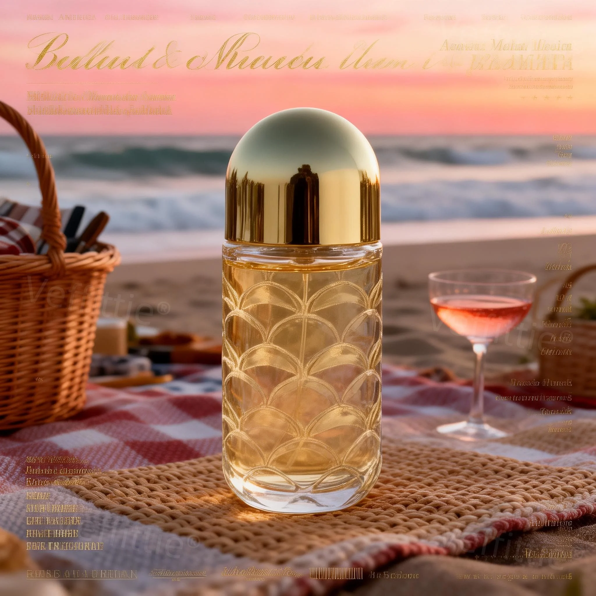 Vacation Citrus-Spicy Glow Eau De Toilette, 30ml Golden Cap Bottle, Beach Getaway Wear, All Day Fresh, Light Woody Scent
Vacation Citrus-Spicy Glow Eau De Toilette, 30ml Golden Cap Bottle, Beach Getaway Wear, All Day Fresh, Light Woody Scent