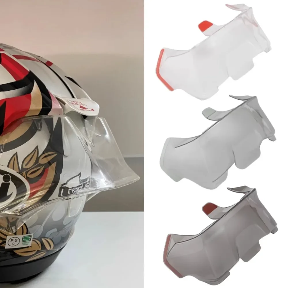 For ARAI Full Helmet RX7x Tail Three-quarter Helmet VZ/GP Same DF-X2 Helmet Spoiler Lens Competitive Film
For ARAI Full Helmet RX7x Tail Three-quarter Helmet VZ/GP Same DF-X2 Helmet Spoiler Lens Competitive Film