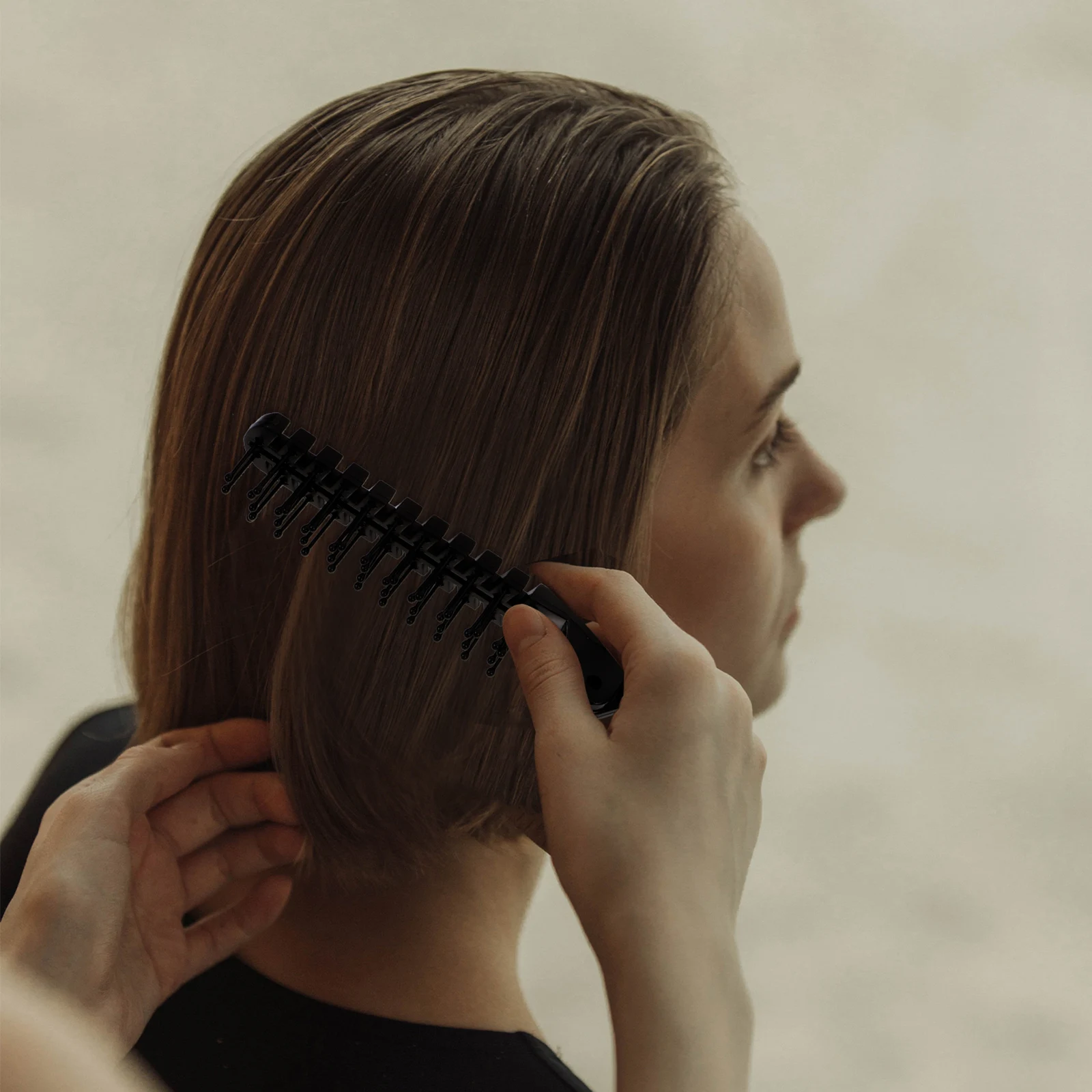 3Pcs Compact Travel Brush Foldable Hair Comb for Easy Detangling Strong Lightweight Design Ideal for Home Travel Salon Use
3Pcs Compact Travel Brush Foldable Hair Comb for Easy Detangling Strong Lightweight Design Ideal for Home Travel Salon Use