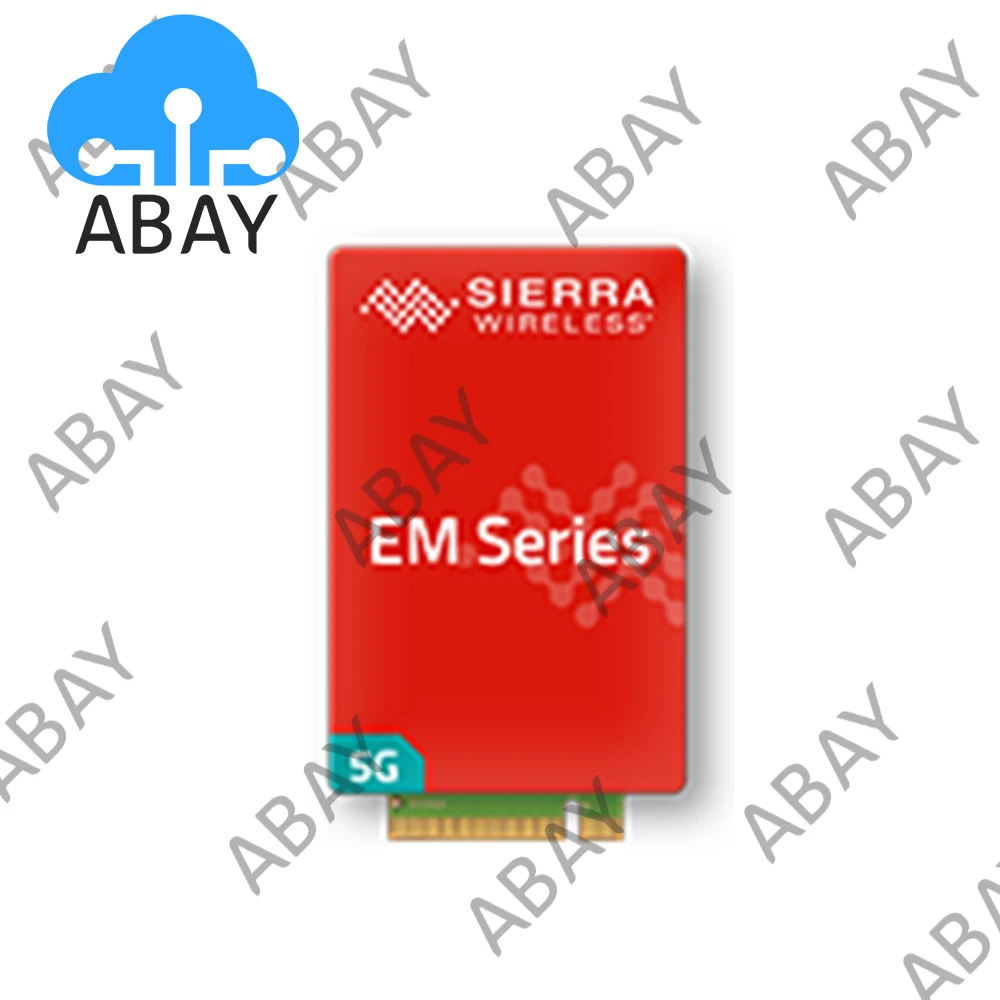 Sierra Wireless EM9190 NR M.2 Wireless 5G Modules Sierra EM9190 for IoT and M2M Support GNSS DSSS
Sierra Wireless EM9190 NR M.2 Wireless 5G Modules Sierra EM9190 for IoT and M2M Support GNSS DSSS