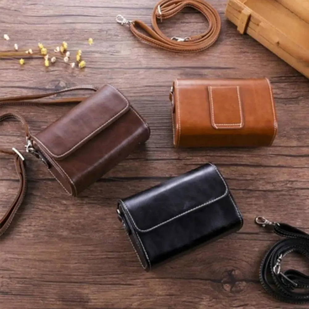For G5X2 G7X3 G7X2 G7X SX740 SX730 Camera Leather Case Cover Bag Protector Protection B8N3
For G5X2 G7X3 G7X2 G7X SX740 SX730 Camera Leather Case Cover Bag Protector Protection B8N3