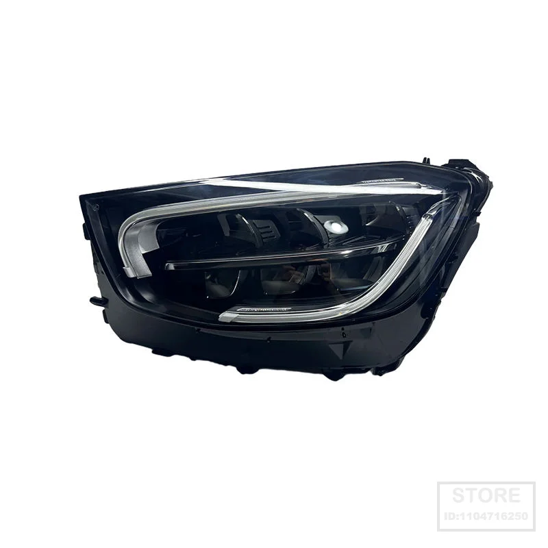 High quality headlights suitable for Mercedes Benz GLC W253 LED headlights GLC260 GLC300 front lighting headlights plug and play
High quality headlights suitable for Mercedes Benz GLC W253 LED headlights GLC260 GLC300 front lighting headlights plug and play