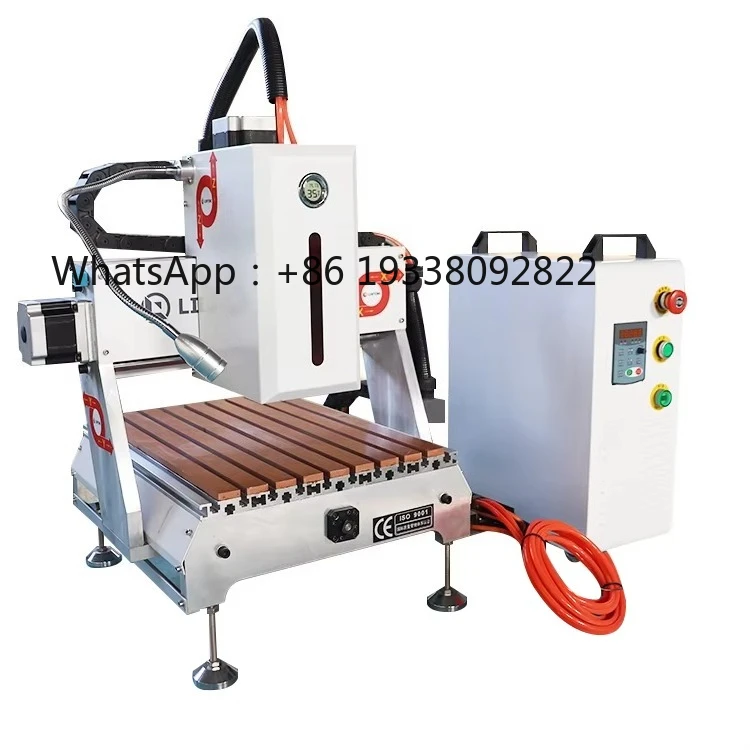 Cheap CNC milling machine, 3-axis or 4-axis, mini desktop CNC router, 3030 or 3040 metal aluminum printed circuit board.
Cheap CNC milling machine, 3-axis or 4-axis, mini desktop CNC router, 3030 or 3040 metal aluminum printed circuit board.